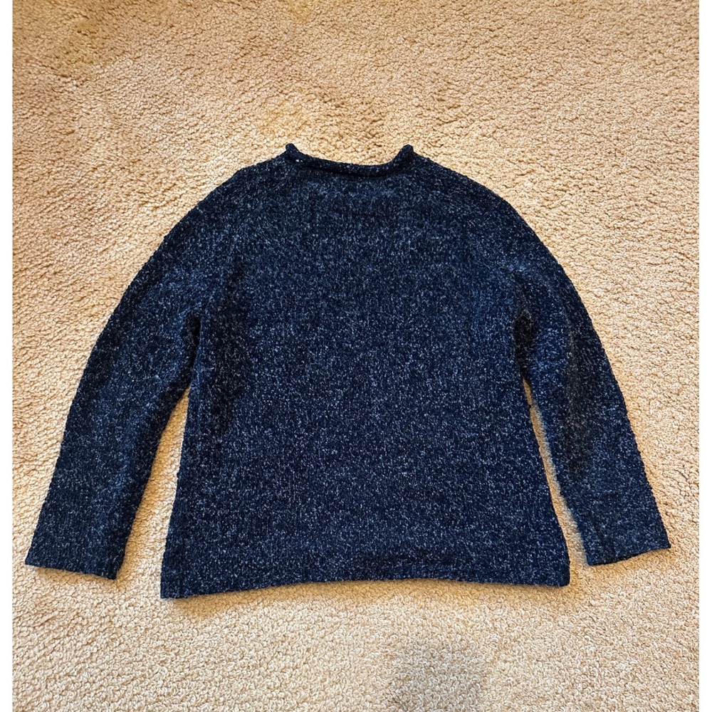 Carolyn Taylor Chenille S Soft Cozy Y2K Korea 90's Dark‎ Academia Quiet Luxury